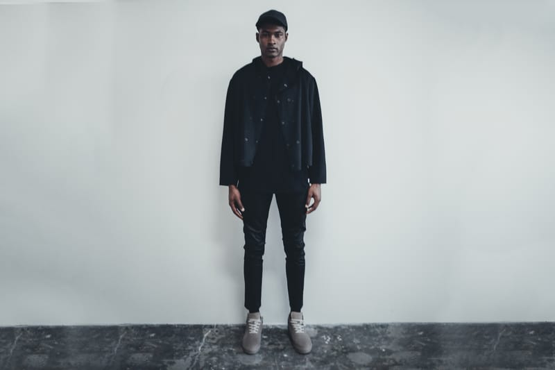 Stampd 2016 Fall/Winter "The New Soldier" Collection