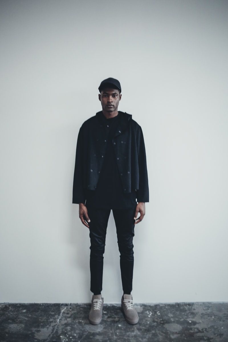 Stampd 2016 Fall/Winter Collection