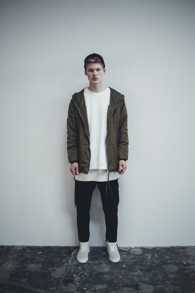Stampd 2016 Fall/Winter Collection