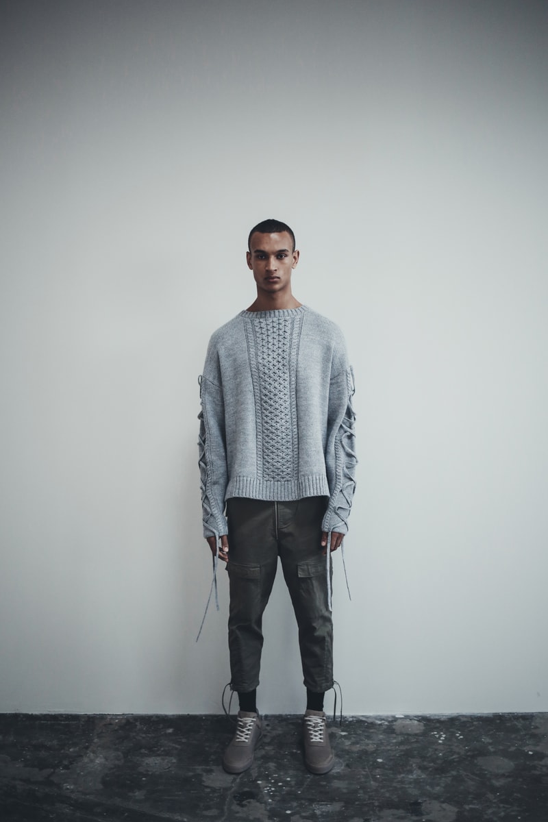 Stampd 2016 Fall/Winter Collection