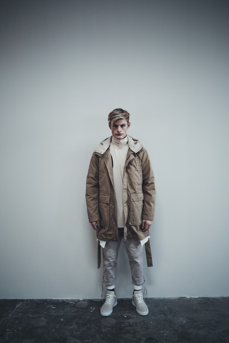 Stampd 2016 Fall/Winter Collection