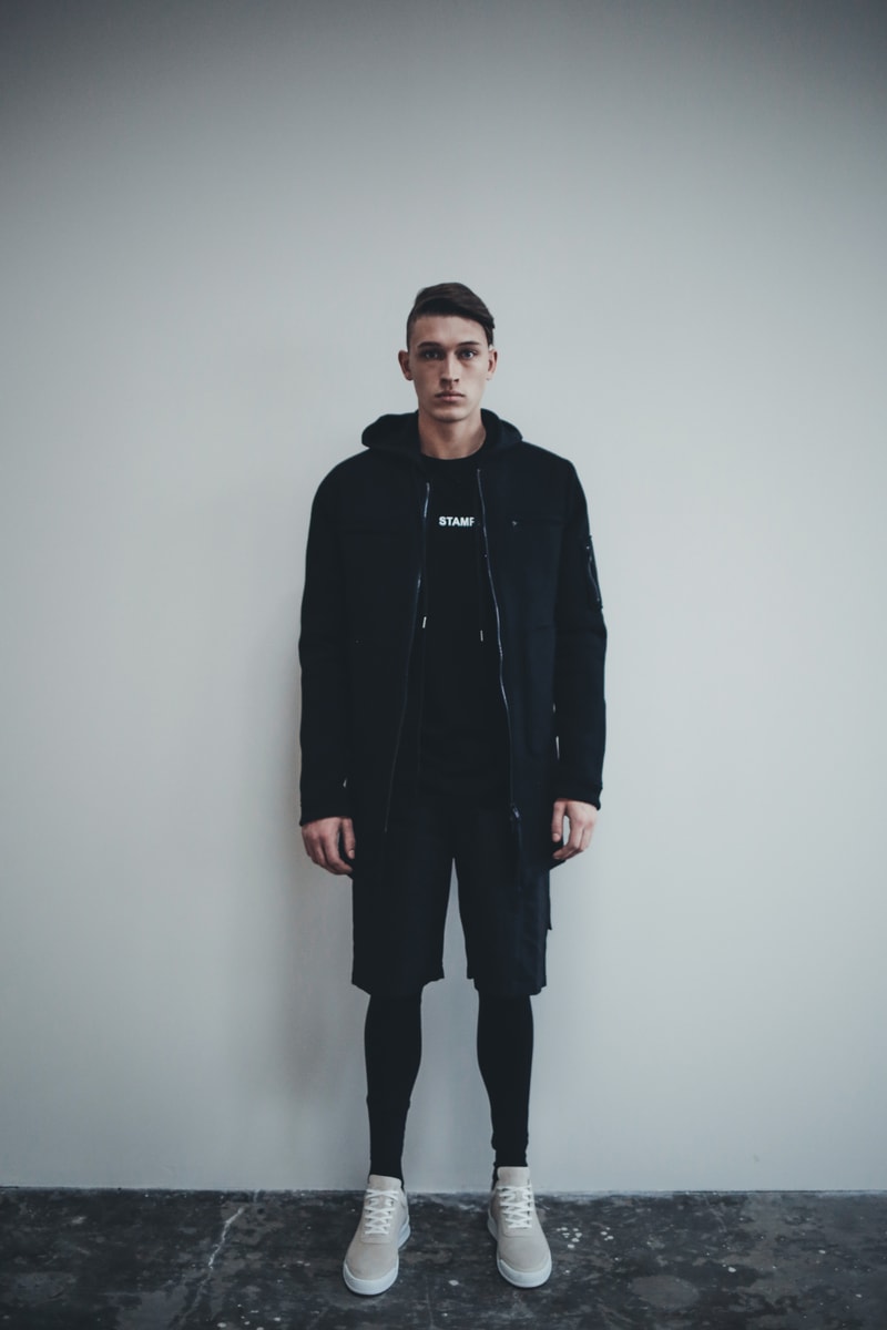 Stampd 2016 Fall/Winter Collection