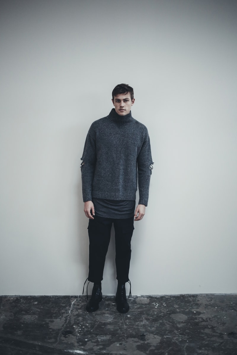 Stampd 2016 Fall/Winter Collection
