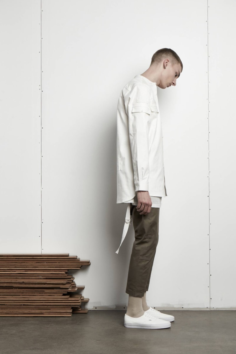 REVOLVEman x Stampd "Franklin" Capsule