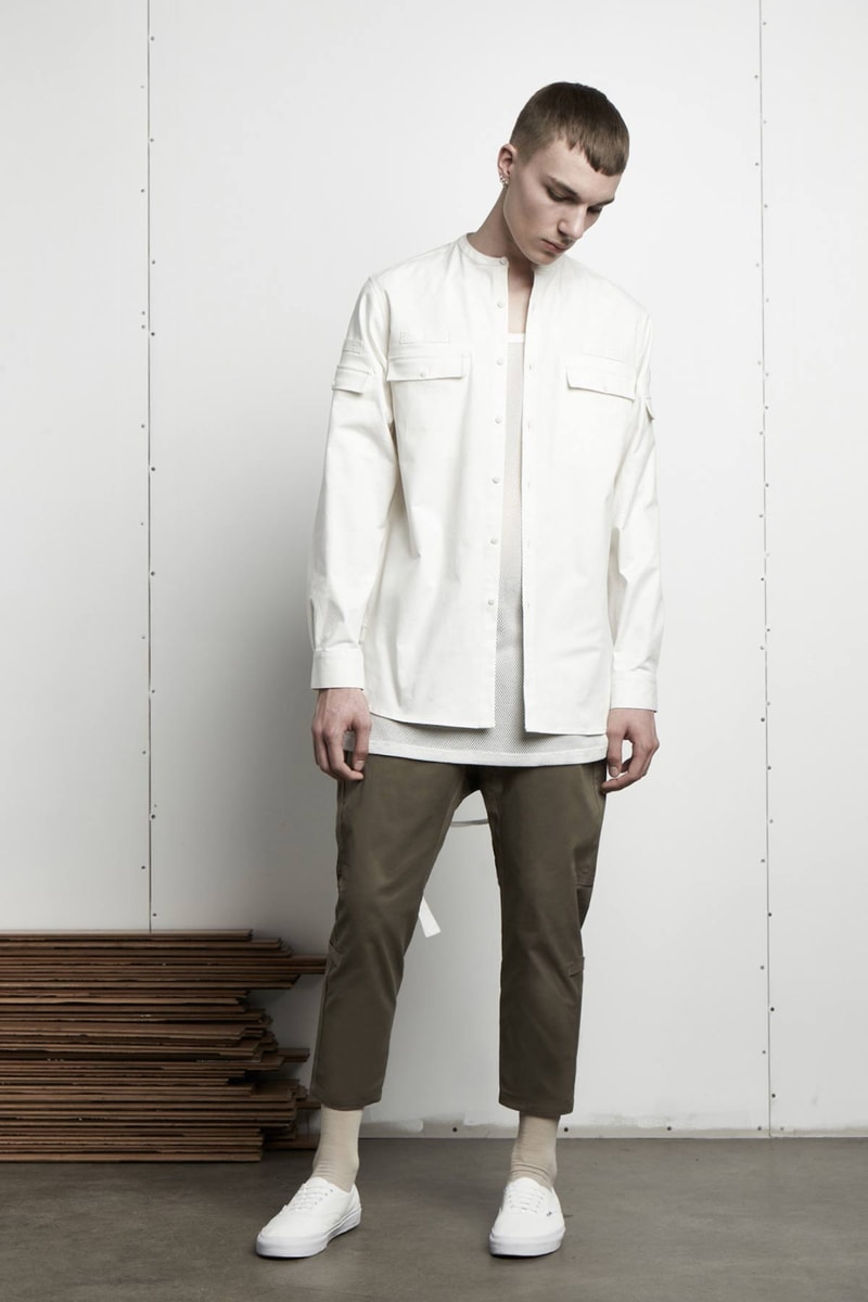 REVOLVEman x Stampd "Franklin" Capsule