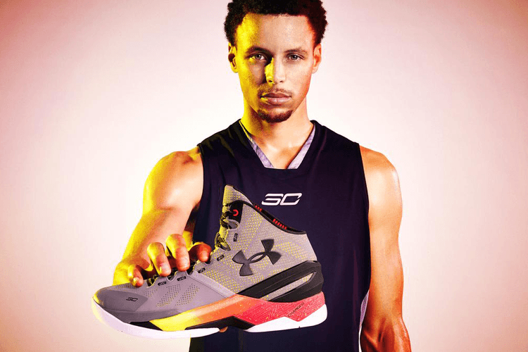 Steph Curry Will Wear Yeezys... If Kanye Joins Under Armour