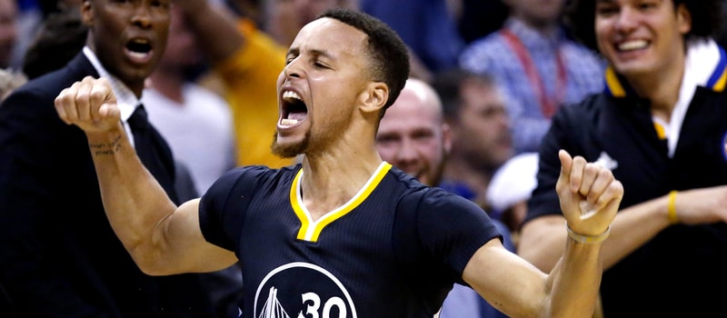 Is Stephen Curry Having a Better Season than Michael Jordan Ever Had