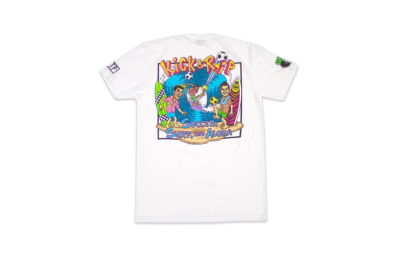 Steve Nazar Soccer  "Kicks and Rip" 