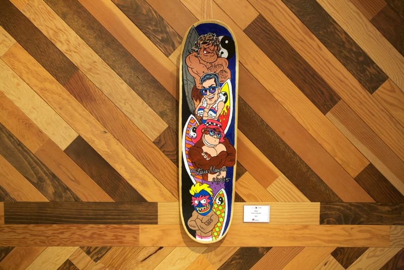 Steve Nazar "Soccer, Surf and Aloha" @ In4mation Chinatown Recap 