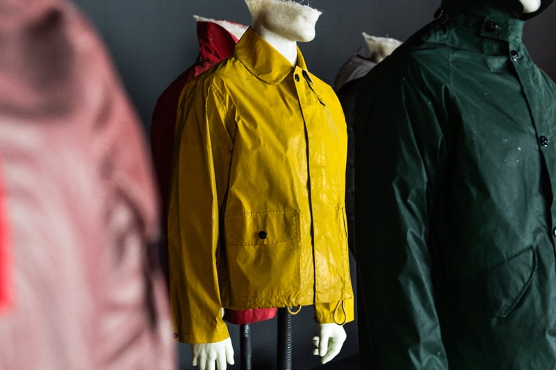 Stone Island Los Angeles Shop With Reflective Research Exhibition