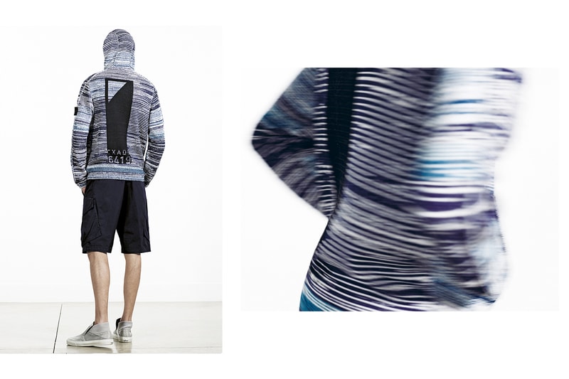 Stone Island Shadow Project 2016 Spring/Summer Lookbook