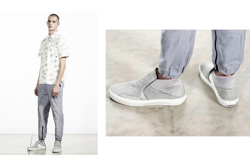 Stone Island Shadow Project 2016 Spring/Summer Lookbook