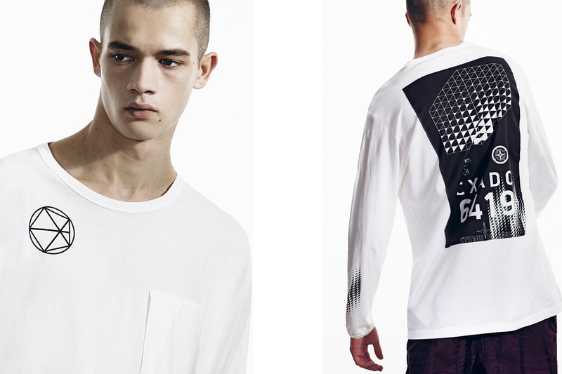 Stone Island Shadow Project 2016 Spring/Summer Lookbook