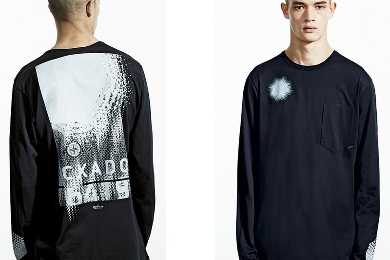 Stone Island Shadow Project 2016 Spring/Summer Lookbook