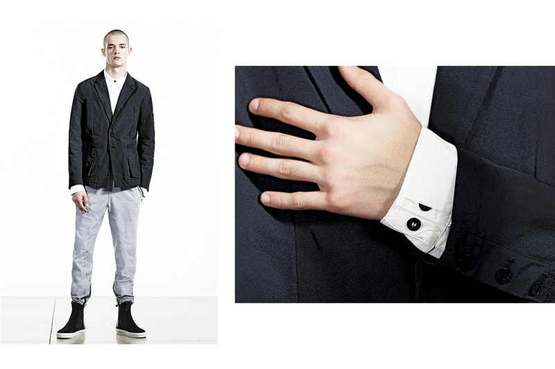 Stone Island Shadow Project 2016 Spring/Summer Lookbook