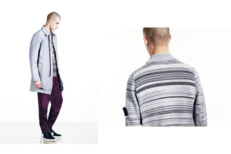 Stone Island Shadow Project 2016 Spring/Summer Lookbook