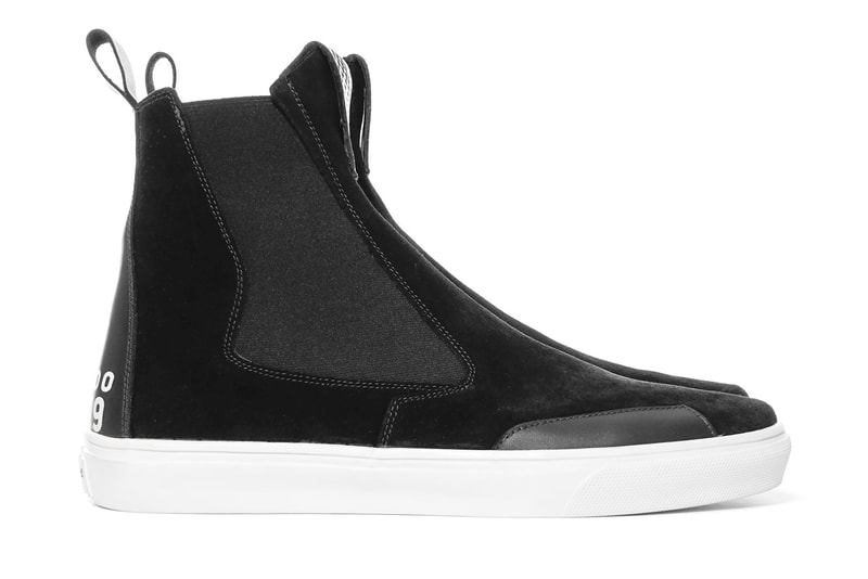 Stone Island Shadow Project Suede Footwear