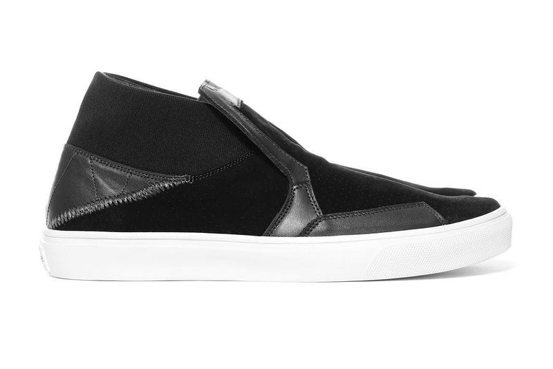 Stone Island Shadow Project Suede Footwear