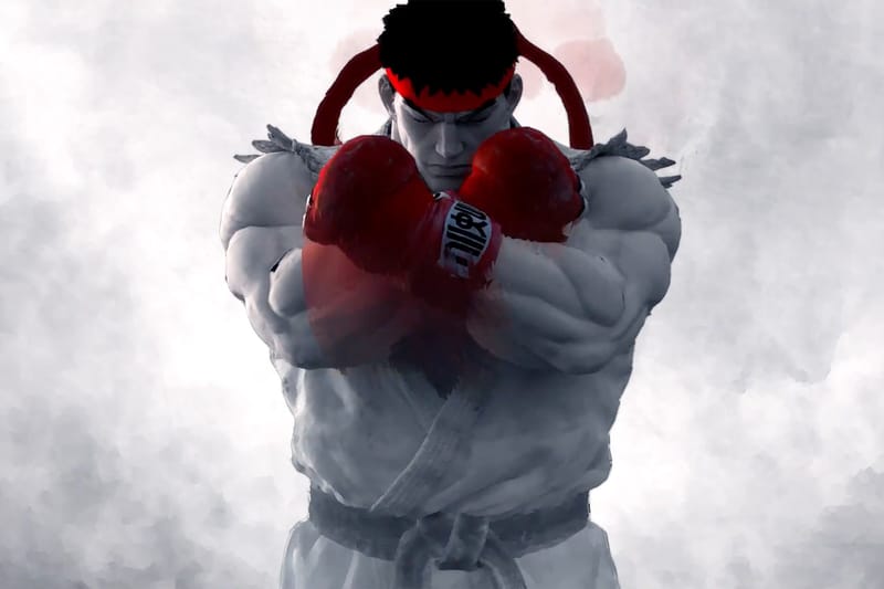 A Lengthy Cinematic Look at 'Street Fighter V'