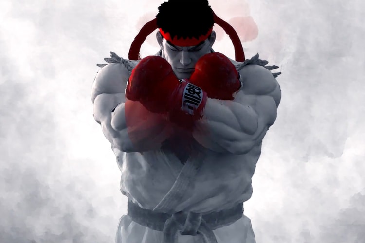 A Lengthy Cinematic Look at 'Street Fighter V'