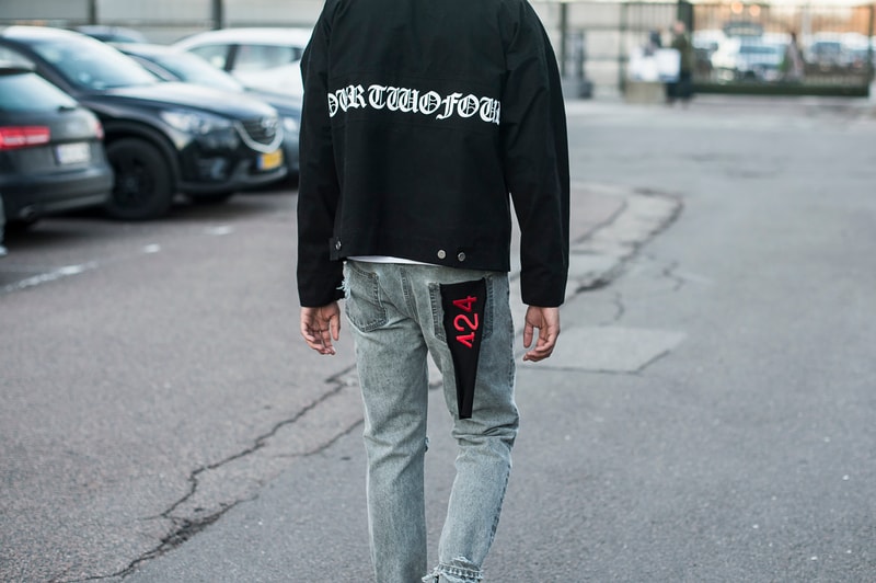 Streetsnaps: Copenhagen Fashion Week January 2016