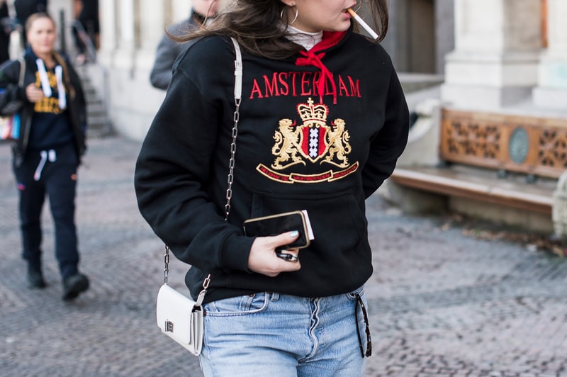Streetsnaps: Copenhagen Fashion Week January 2016