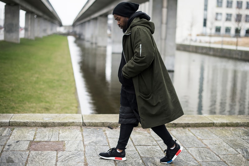 Streetsnaps: Copenhagen Fashion Week January 2016