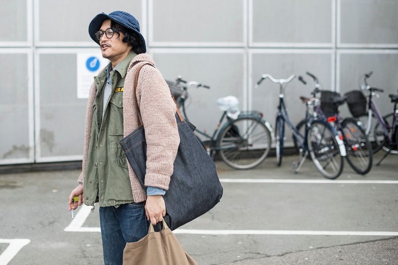 Streetsnaps: Copenhagen Fashion Week January 2016