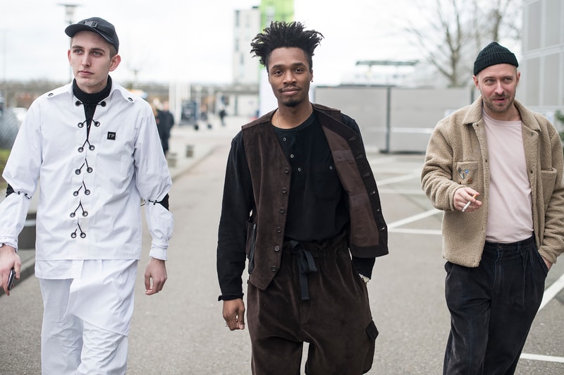 Streetsnaps: Copenhagen Fashion Week January 2016