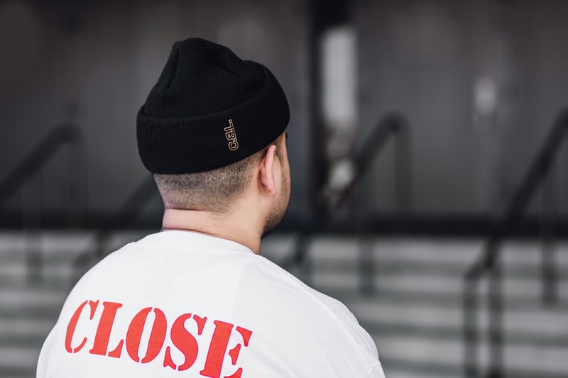 Streetsnaps: Joshua Vides of CLSC at Agenda Las Vegas