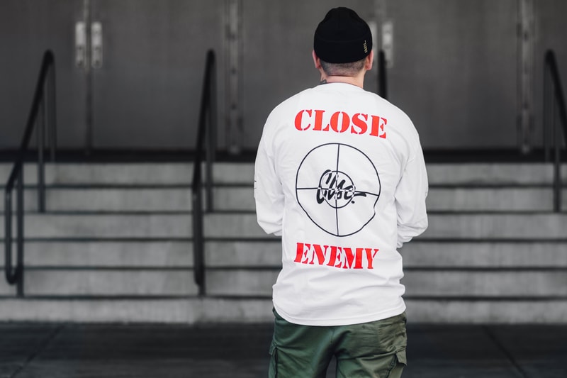 Streetsnaps: Joshua Vides of CLSC at Agenda Las Vegas