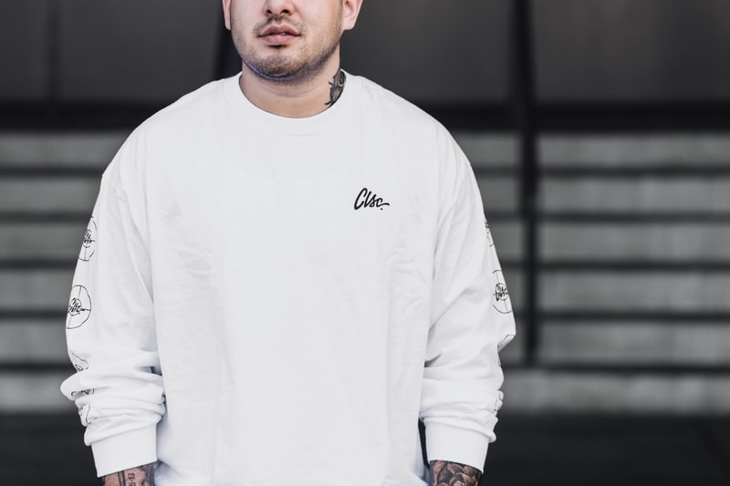 Streetsnaps: Joshua Vides of CLSC at Agenda Las Vegas