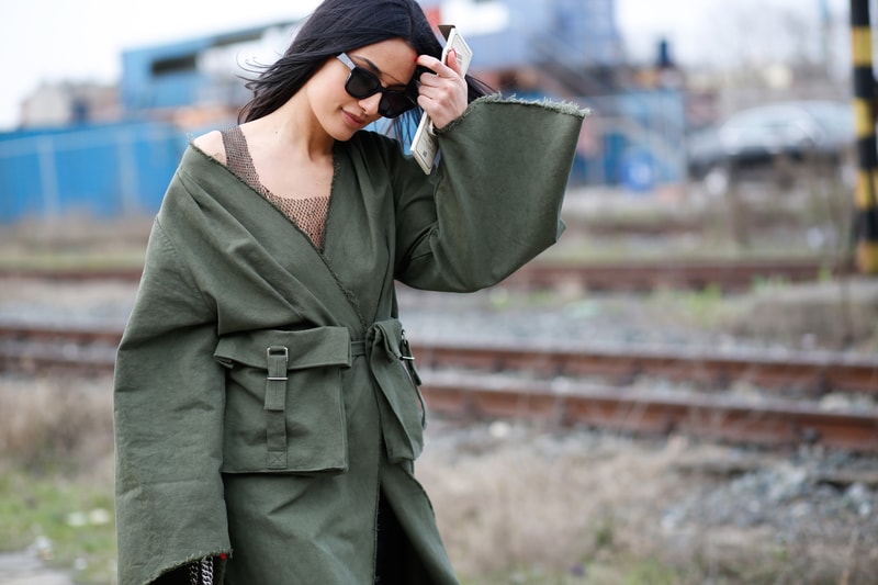 Streetsnaps: Milan Women's Fashion Week