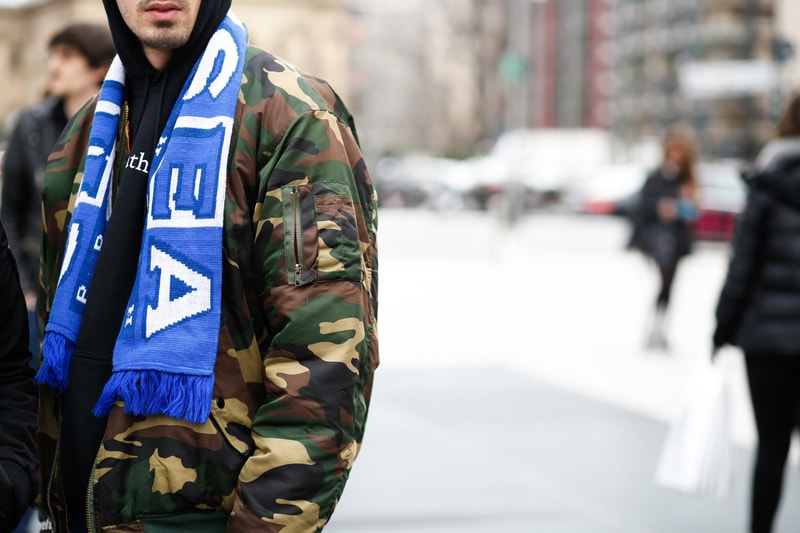 Streetsnaps: Milan Women's Fashion Week