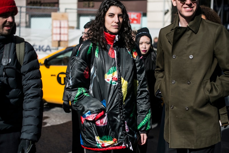 Streetsnaps: New York Fashion Week February 2016