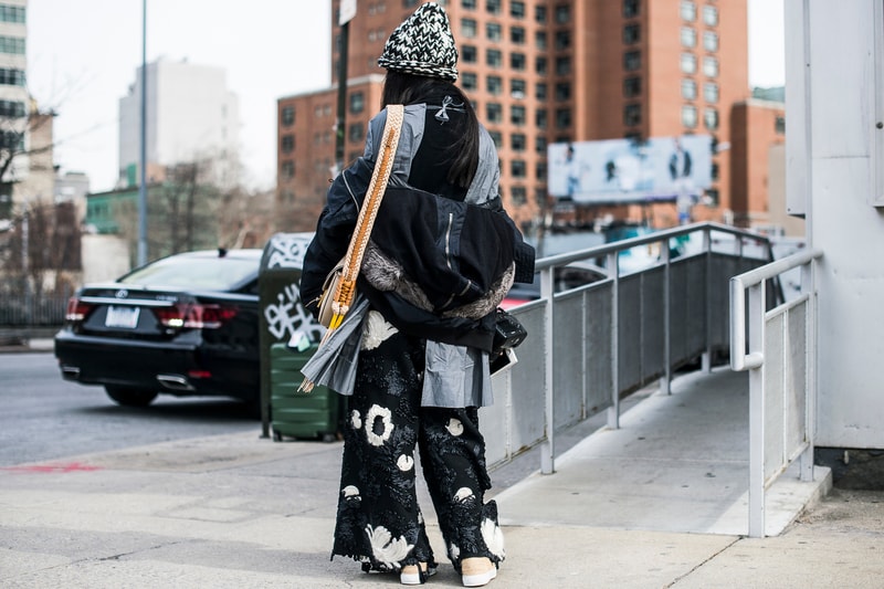 Streetsnaps: New York Fashion Week February 2016
