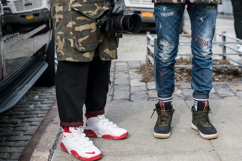 Streetsnaps: New York Fashion Week February 2016