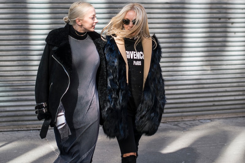 Streetsnaps: New York Fashion Week February 2016