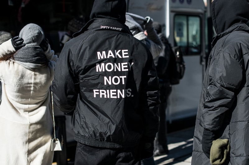 Streetsnaps: New York Fashion Week February 2016