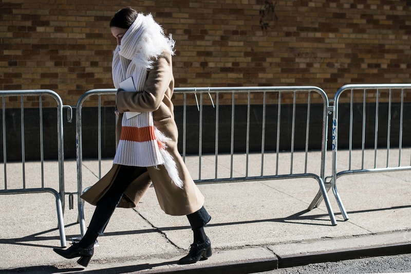 Streetsnaps: New York Fashion Week February 2016