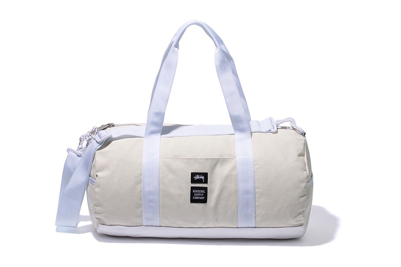 Herschel Supply for Stussy 2016 Spring Collection