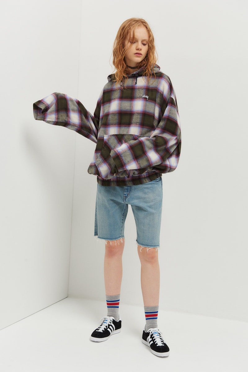 Stussy Women 2016 Spring Summer Collection