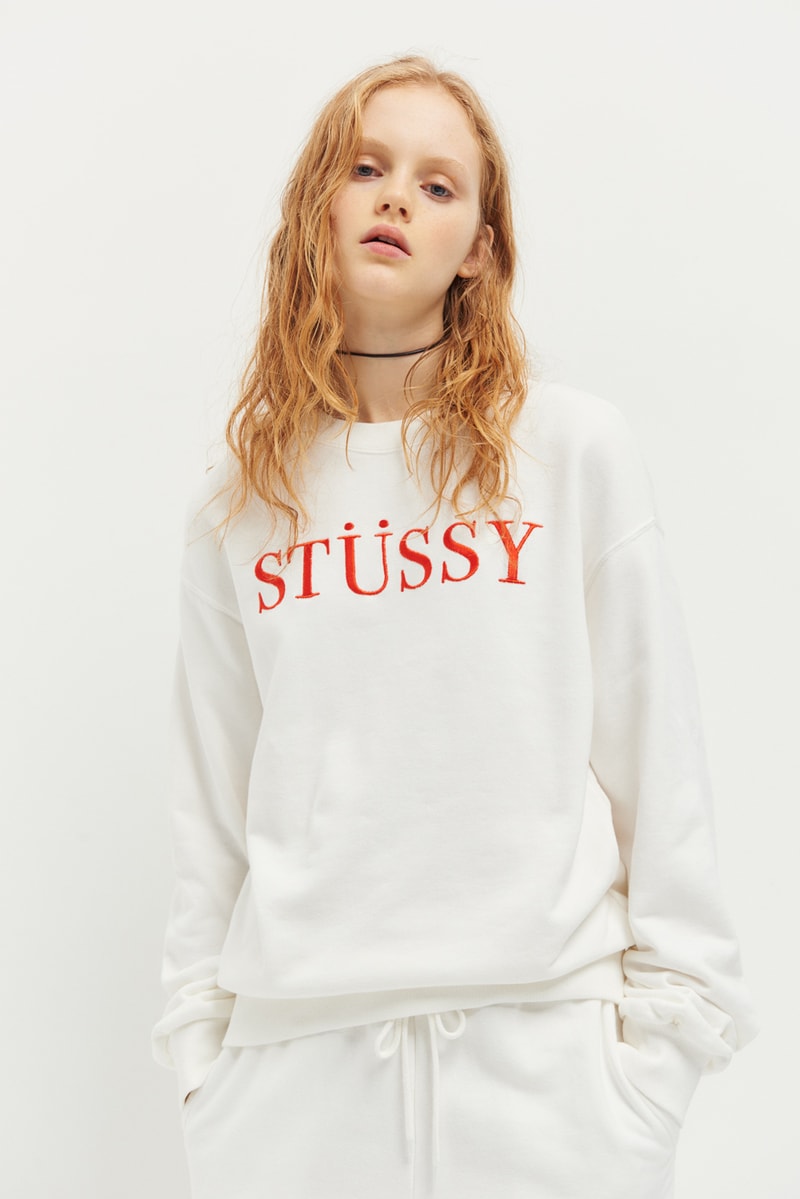 Stussy Women 2016 Spring Summer Collection