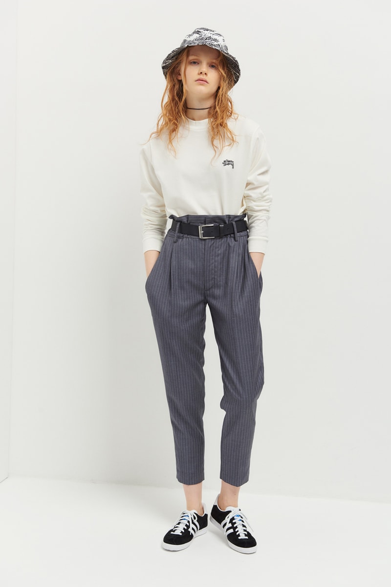 Stussy Women 2016 Spring Summer Collection