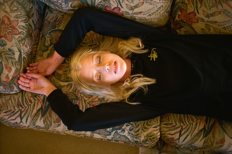 Stussy Womens Japan Lookbook