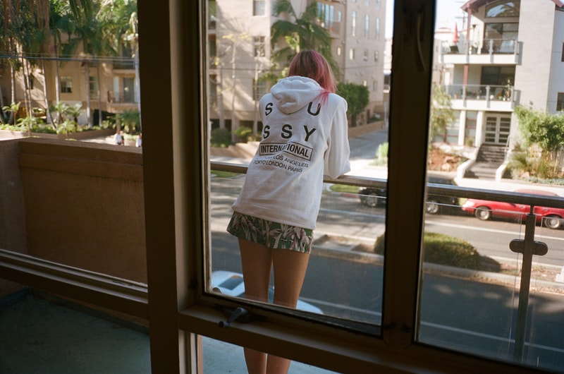 Stussy Womens Japan Lookbook