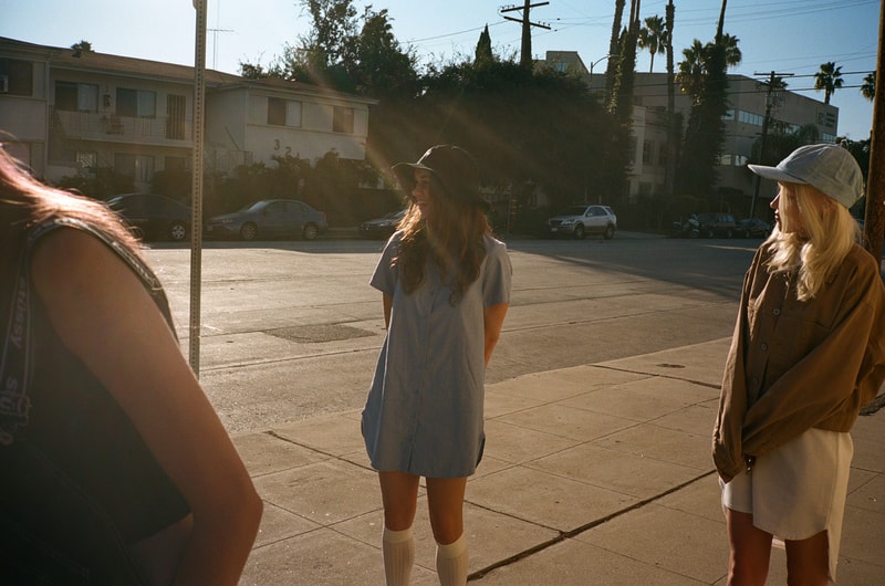 Stussy Womens Japan Lookbook