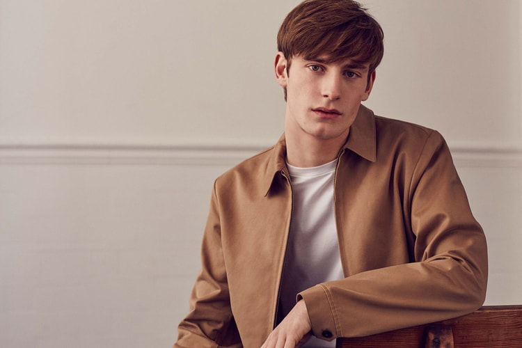 Sunspel 2016 Spring/Summer Collection