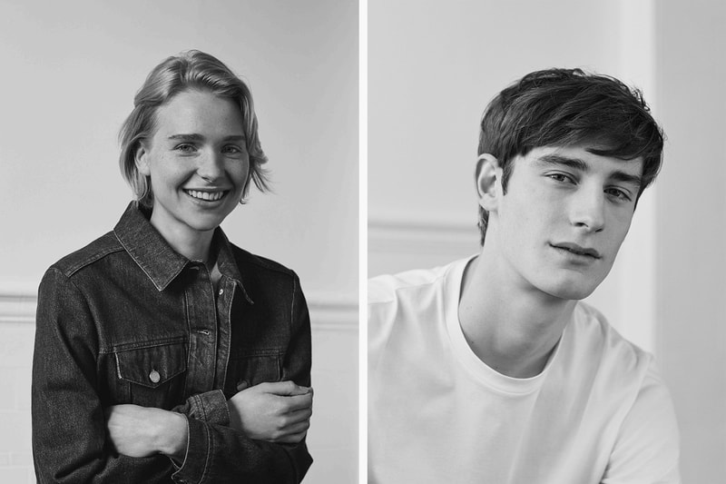 Sunspel 2016 Spring/Summer Collection