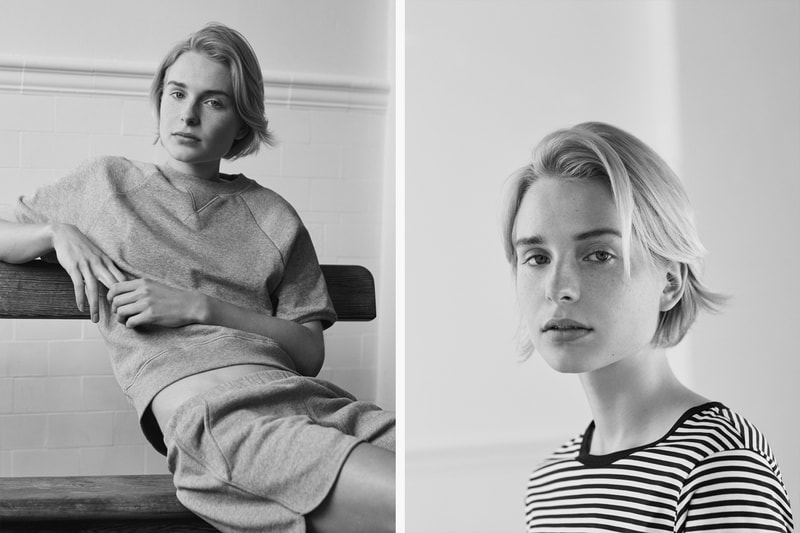 Sunspel 2016 Spring/Summer Collection